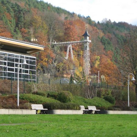 Ferienwohnung Schrammsteine Bad Schandau Extérieur photo