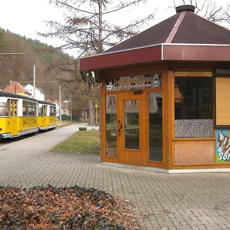 Ferienwohnung Schrammsteine Bad Schandau Extérieur photo