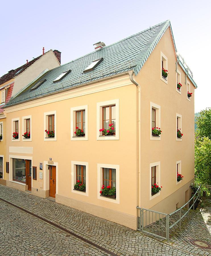 Ferienwohnung Schrammsteine Bad Schandau Extérieur photo