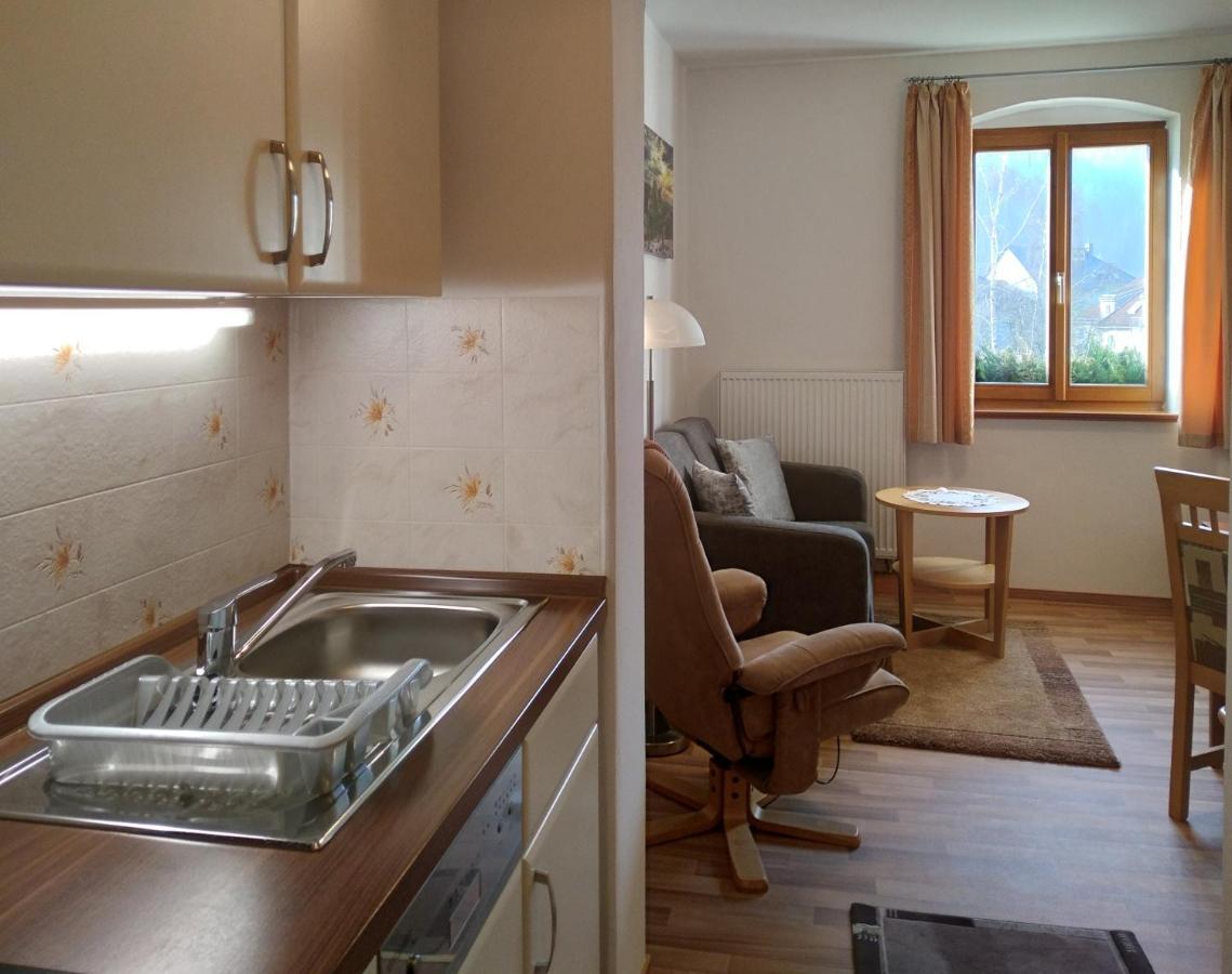 Ferienwohnung Schrammsteine Bad Schandau Extérieur photo